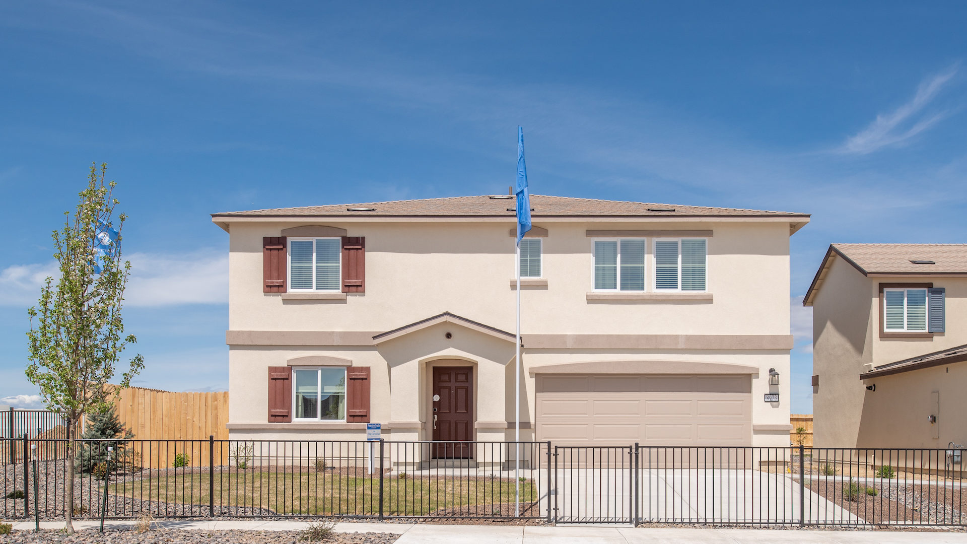 Lennar homes in the North Valleys
