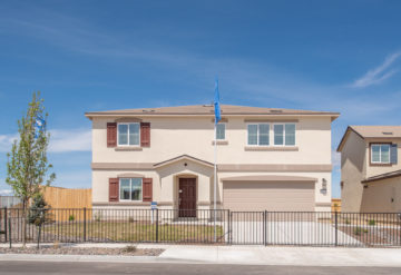 Lennar homes in the North Valleys