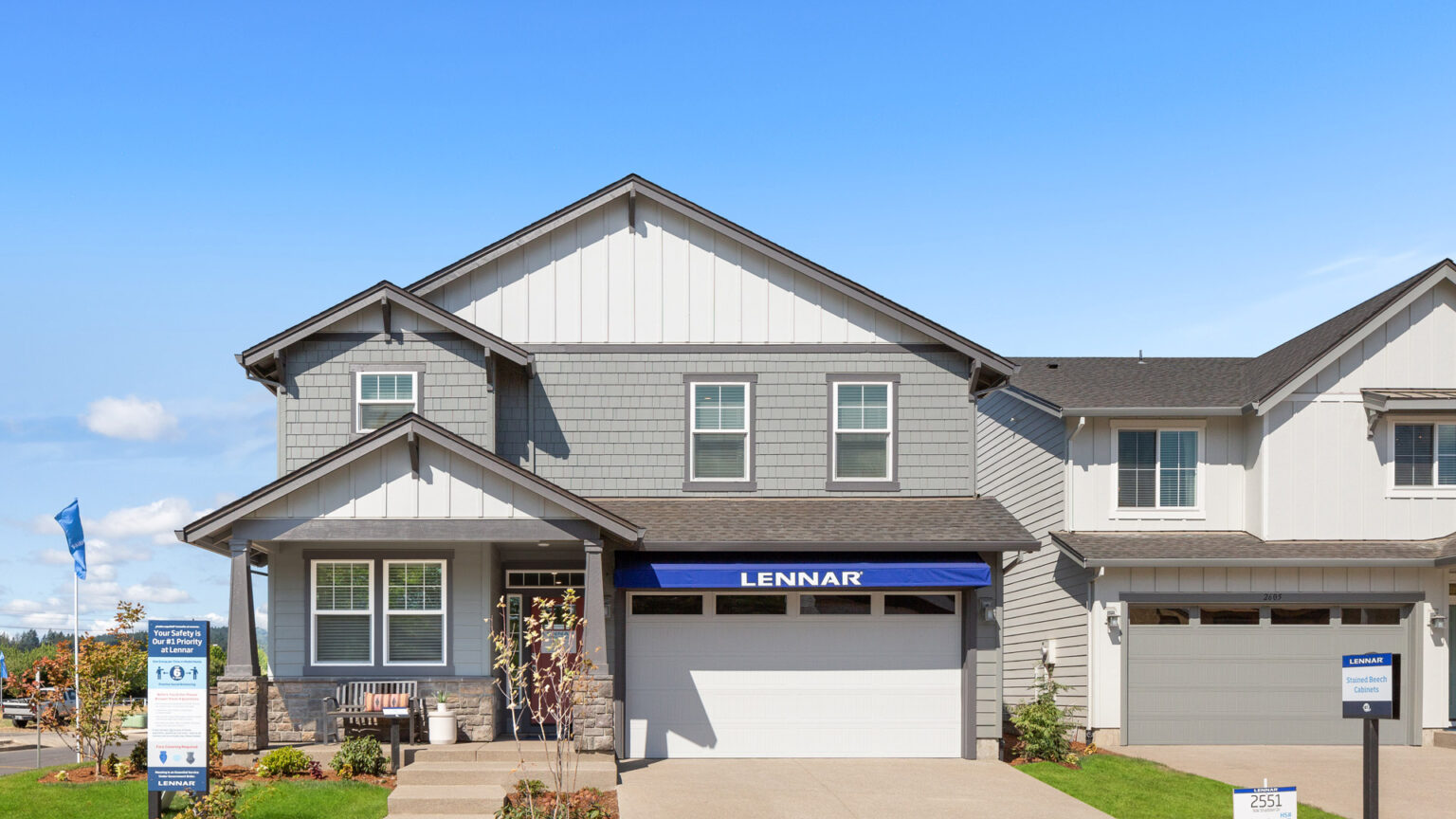 Lennar at Baker Creek in McMinnville Now Open Lennar Resource Center