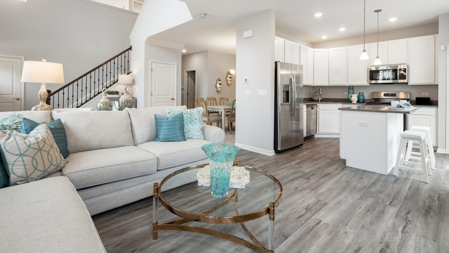 New Stonegate Townhomes in Manhattan, Illinois Lennar Resource Center