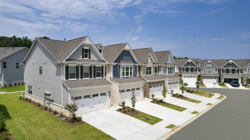 Lennar homes in Atlanta