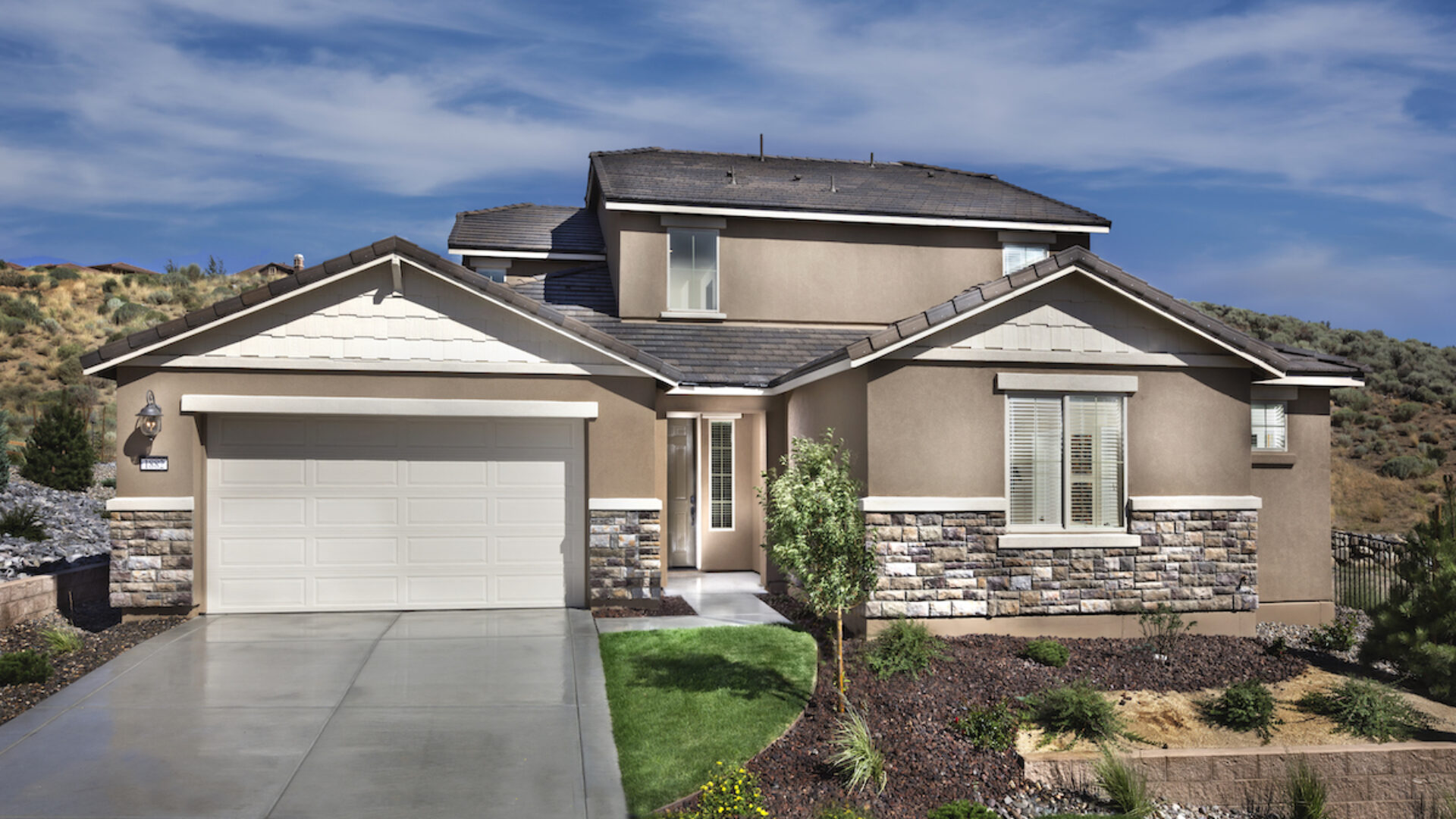 Lennar’s Next Gen® home is available in Sparks and Northern Nevada