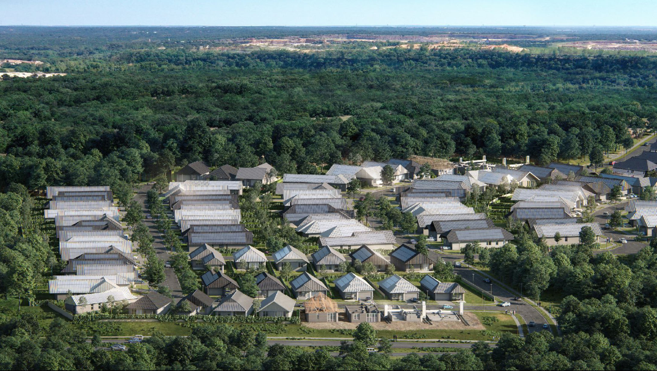 Lennar To Build World's Largest Neighborhood Of 3DPrinted Homes With