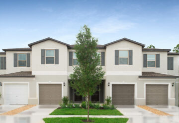 Lennar Willow Square in Tampa