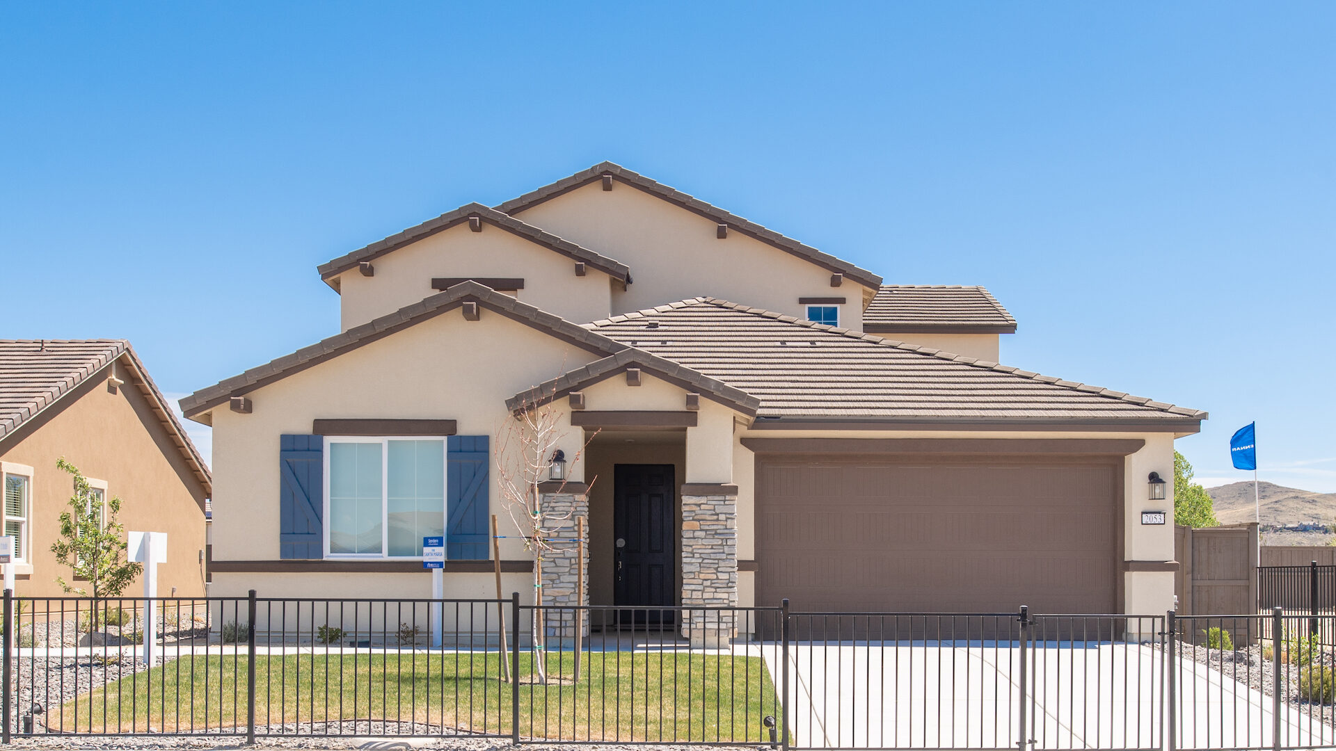 Lennar Sendero exterior