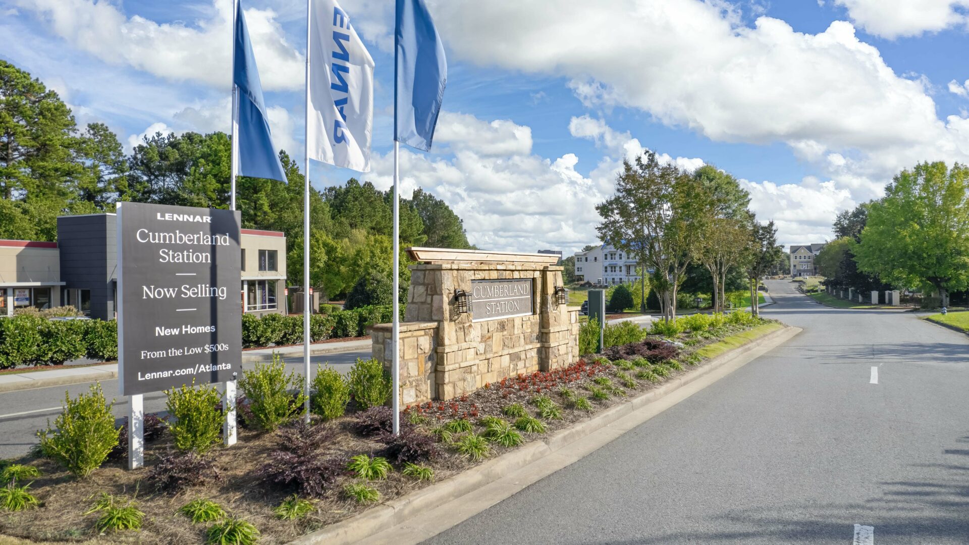 Community Spotlight Cumberland Station Lennar Resource Center