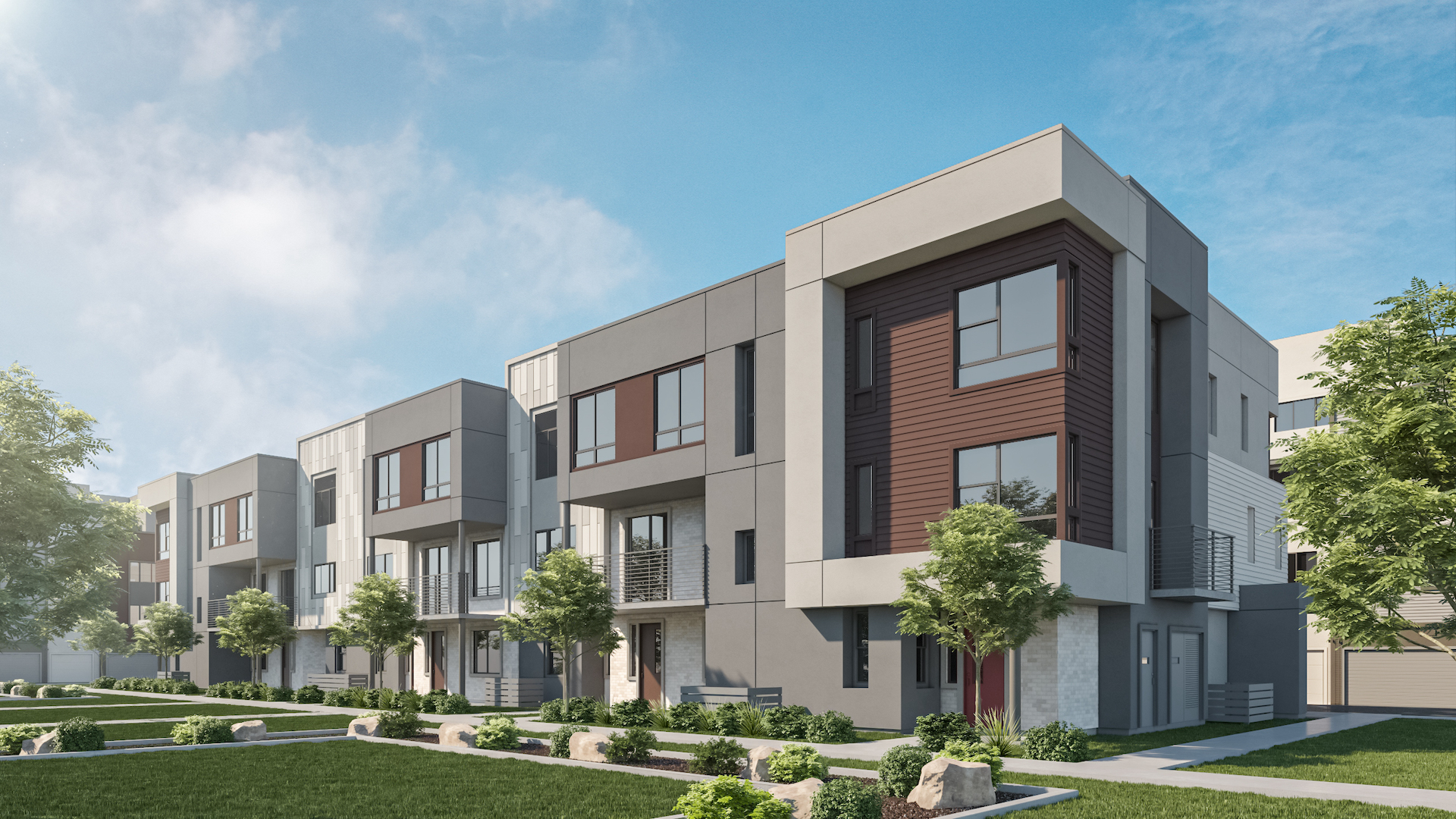 Lennar opens new Home Center at Innovation masterplan in