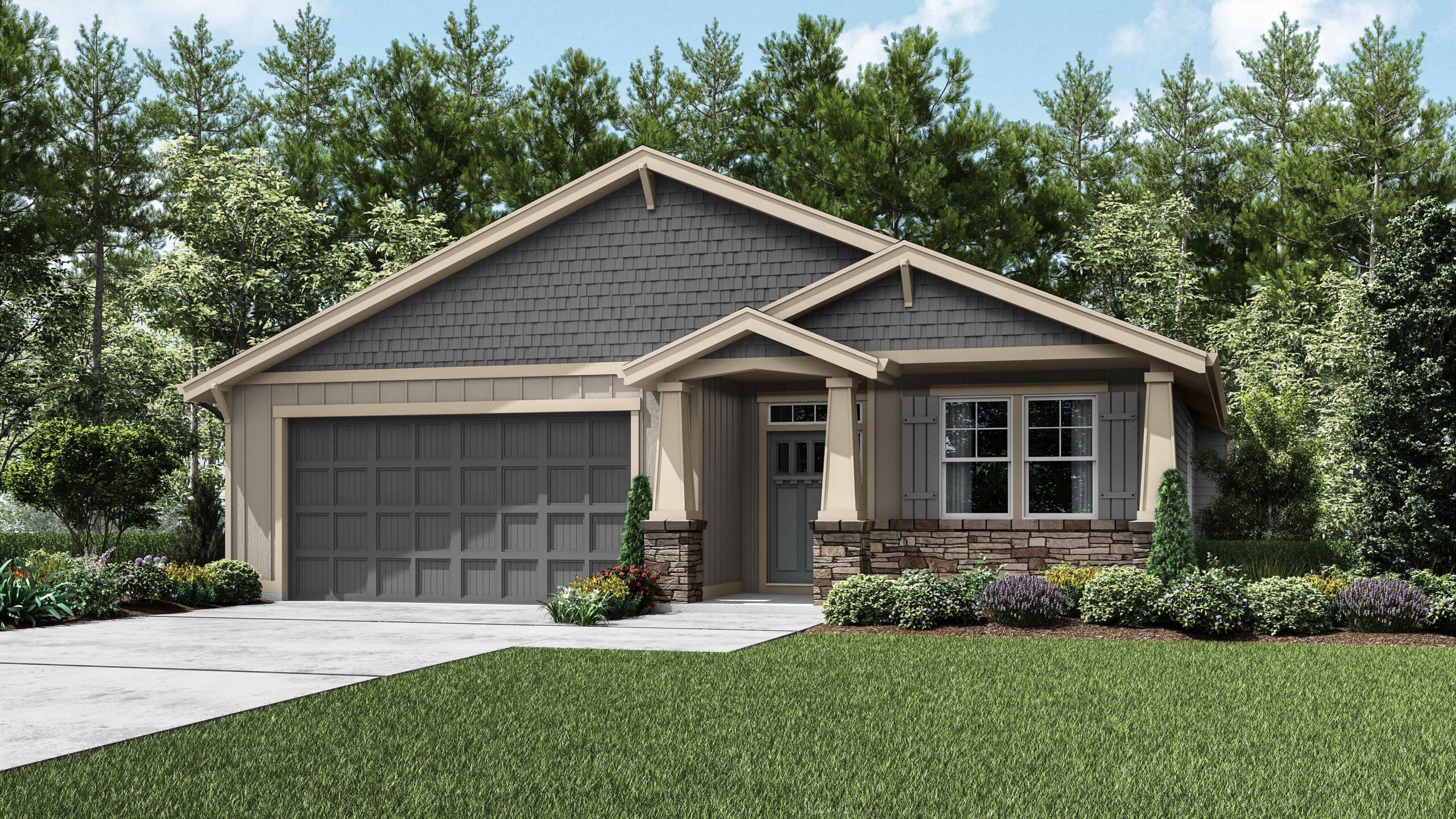 Lennar makes its debut in Salem, OR, with the opening of Legacy Heights 