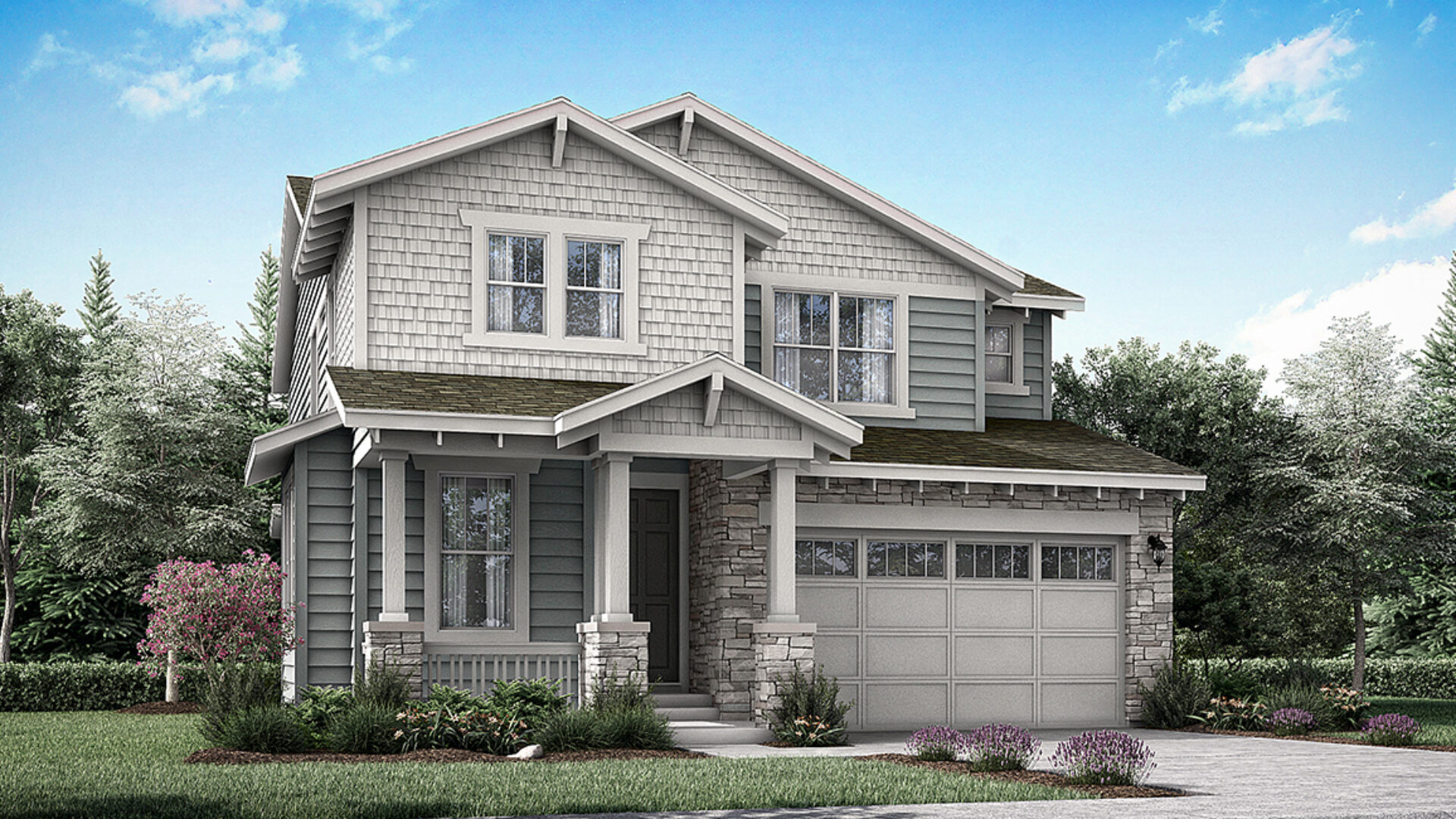 The Pioneer Collection at Sterling Ranch in Littleton is now open ...