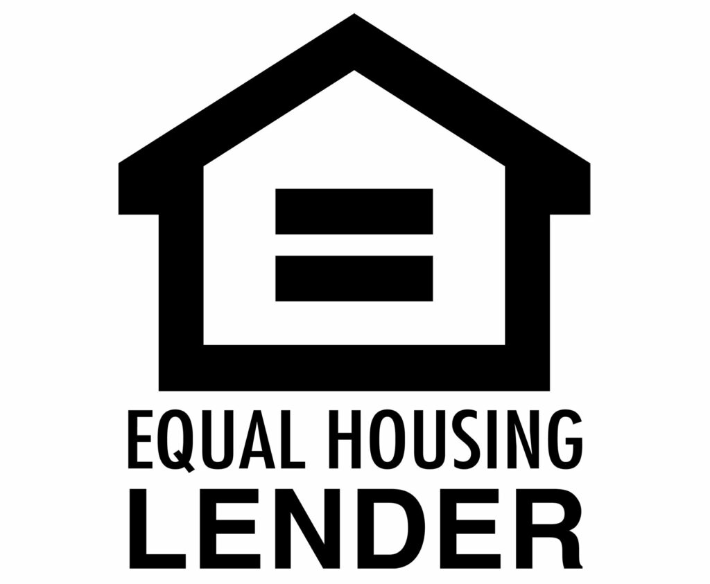 equal housing lender