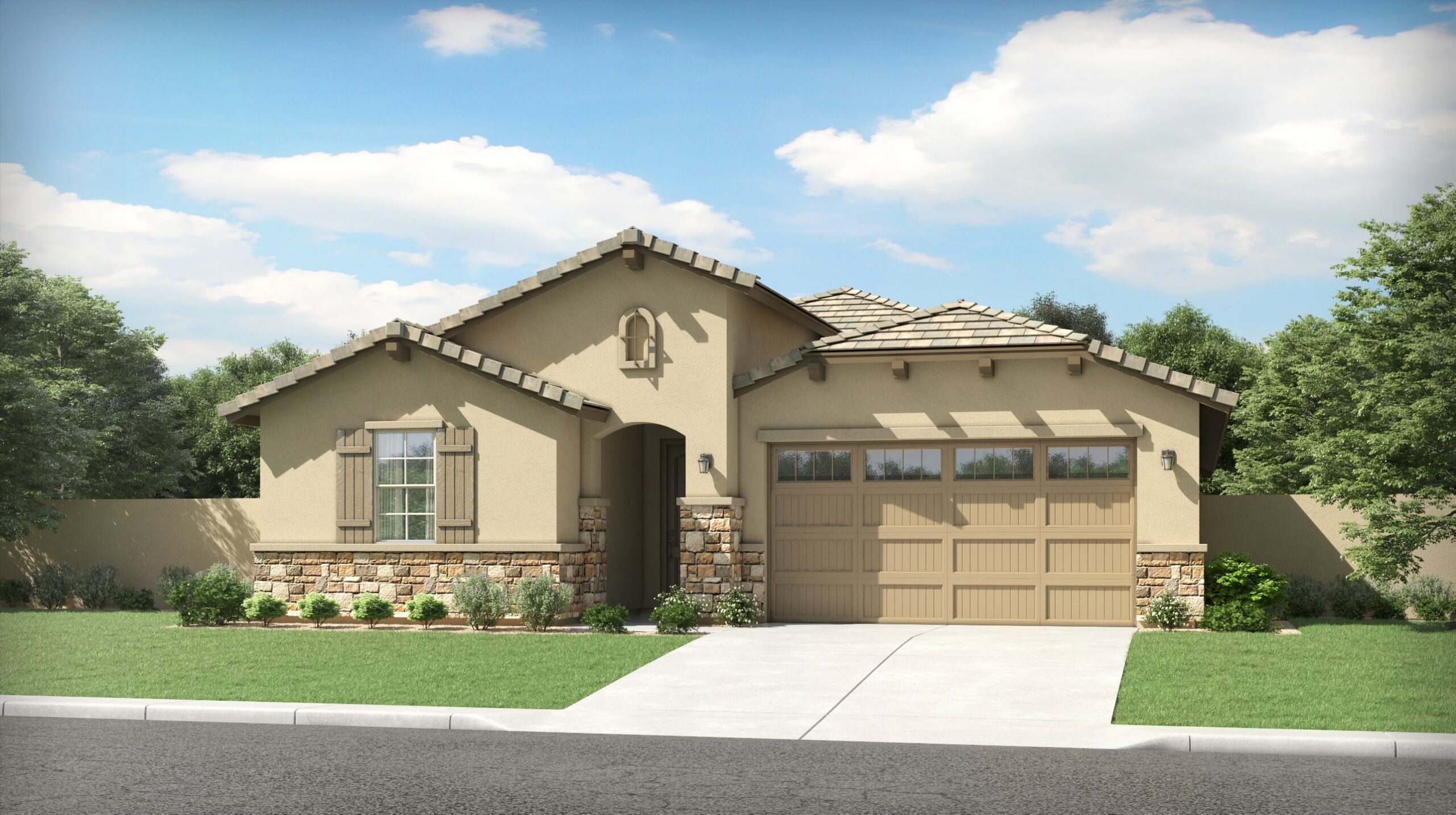 Lennar’s model home at Sunset Farms in Tolleson is now open Lennar