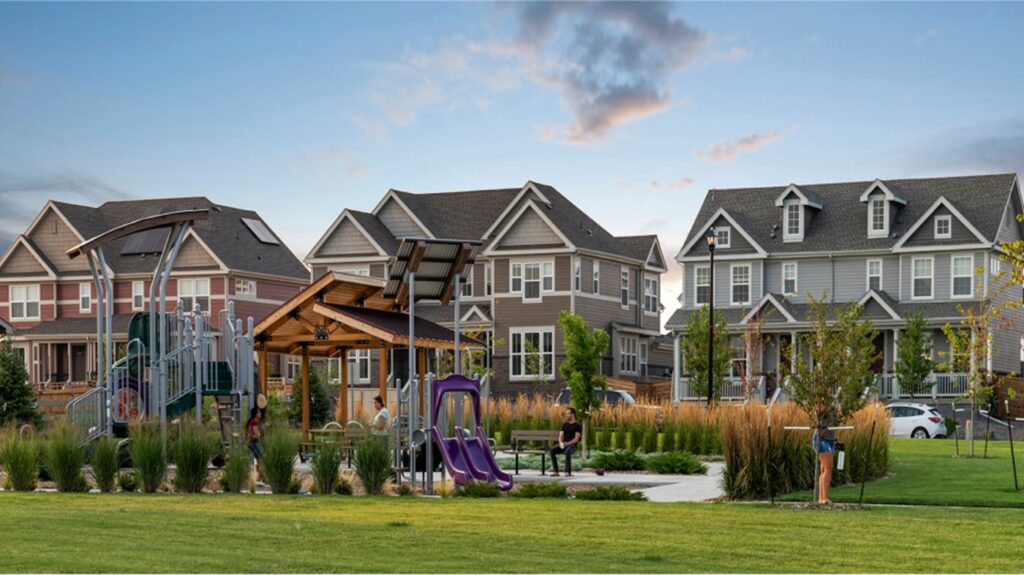 New homes now available at Palisade Park in Broomfield, CO Lennar