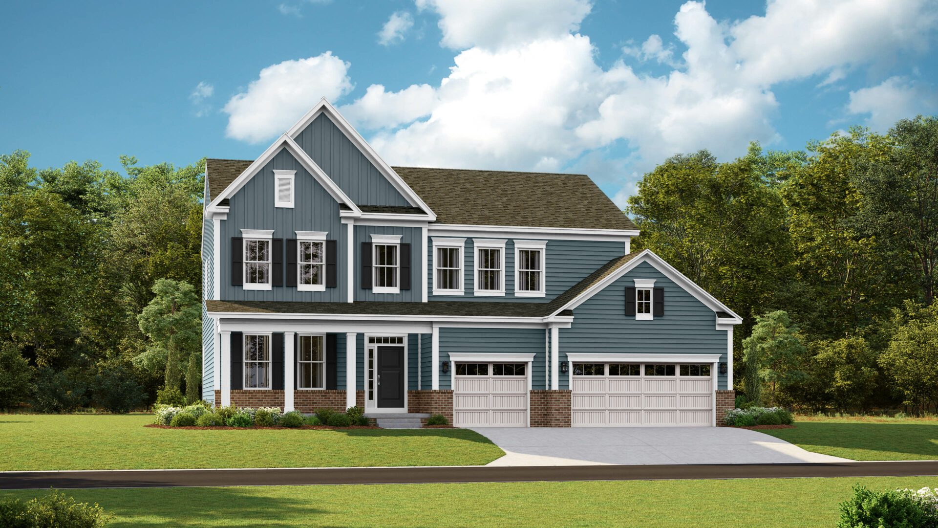 Community Spotlight: Harpers Mill - Lennar Resource Center