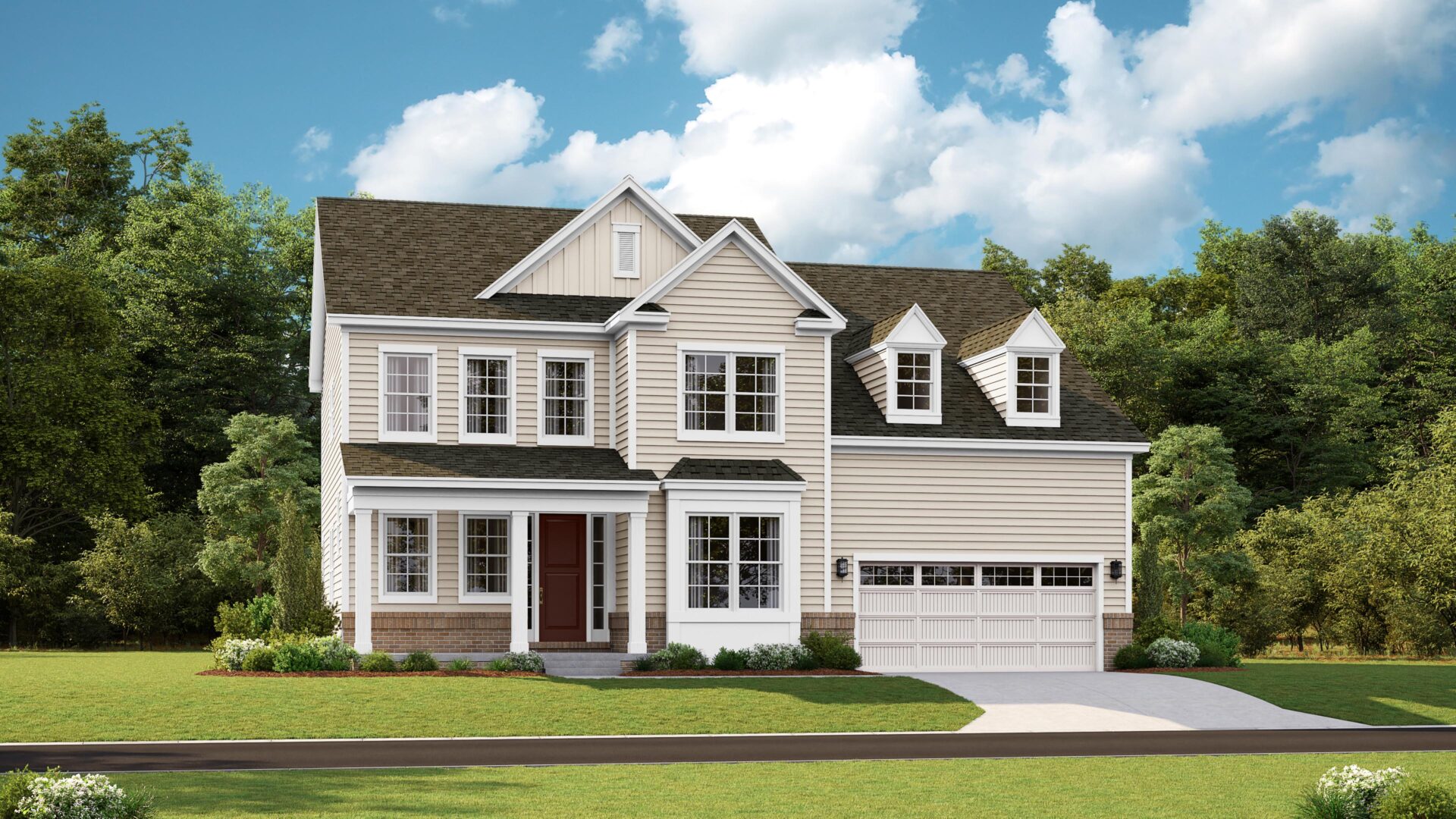 Community Spotlight: Harpers Mill - Lennar Resource Center