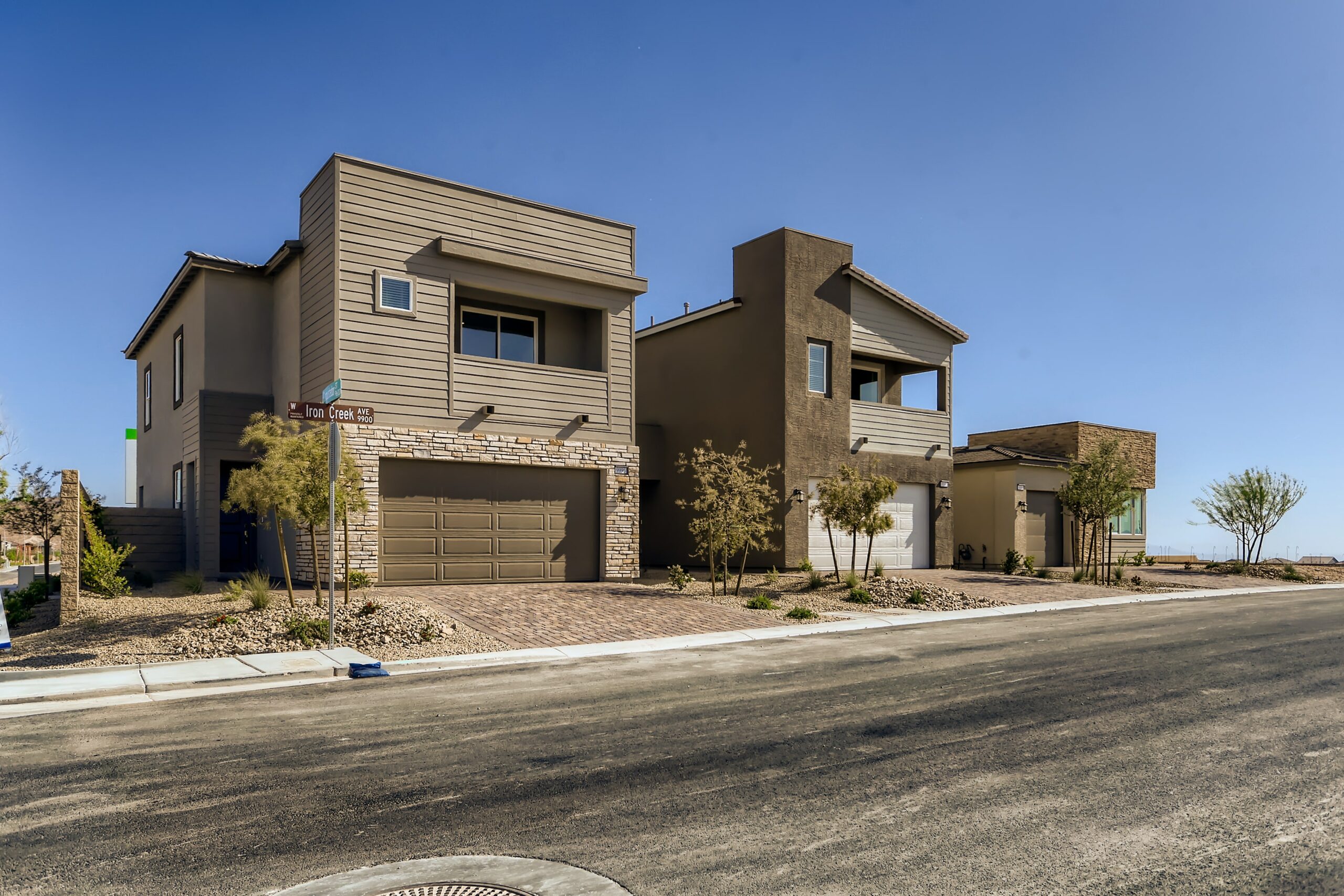 Model homes at Lennar’s Galloway in Las Vegas are now open Lennar