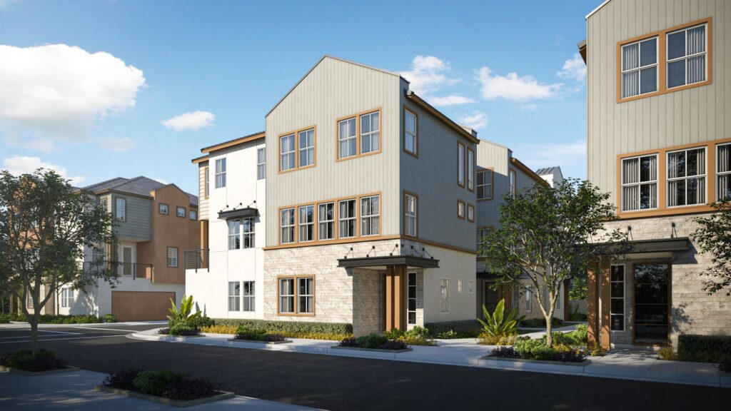 Lennar now preselling from two new collections at Boulevard masterplan