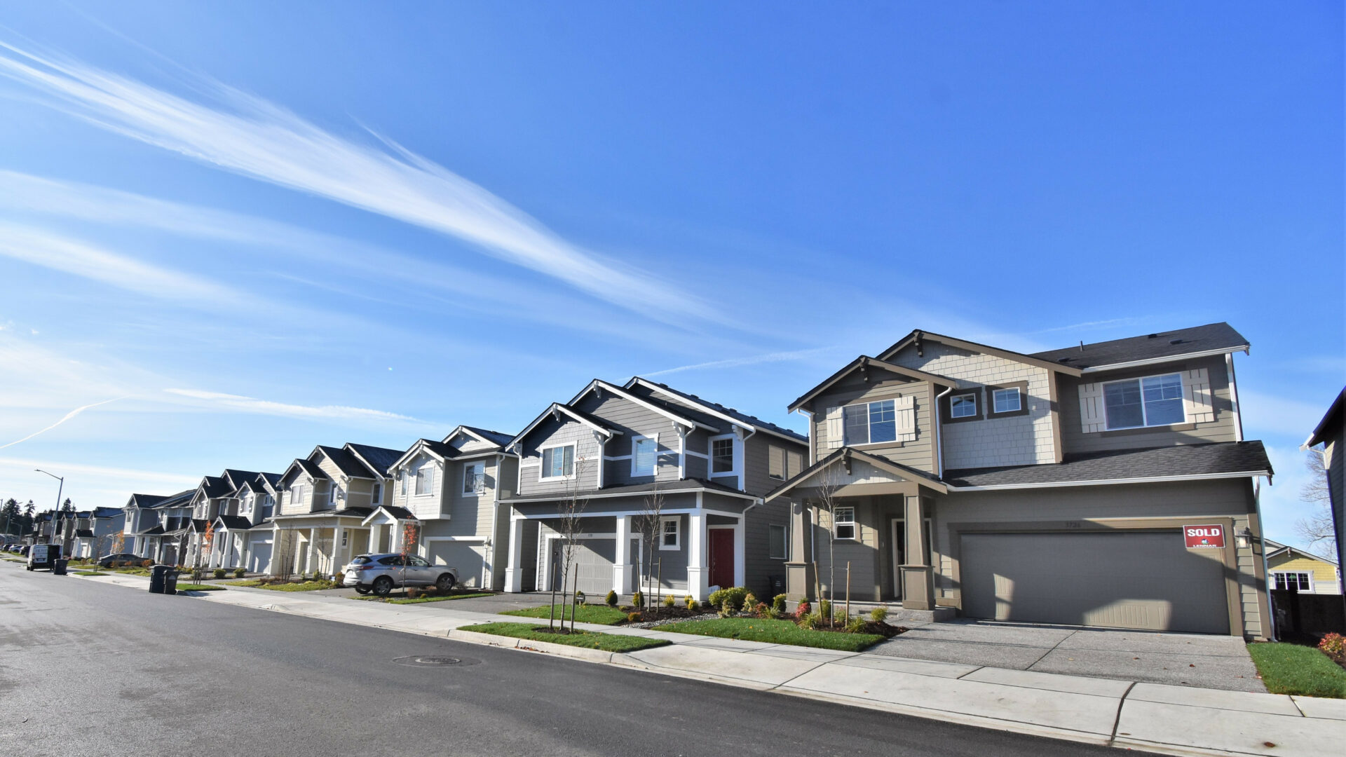 Lennar Seattle new homes