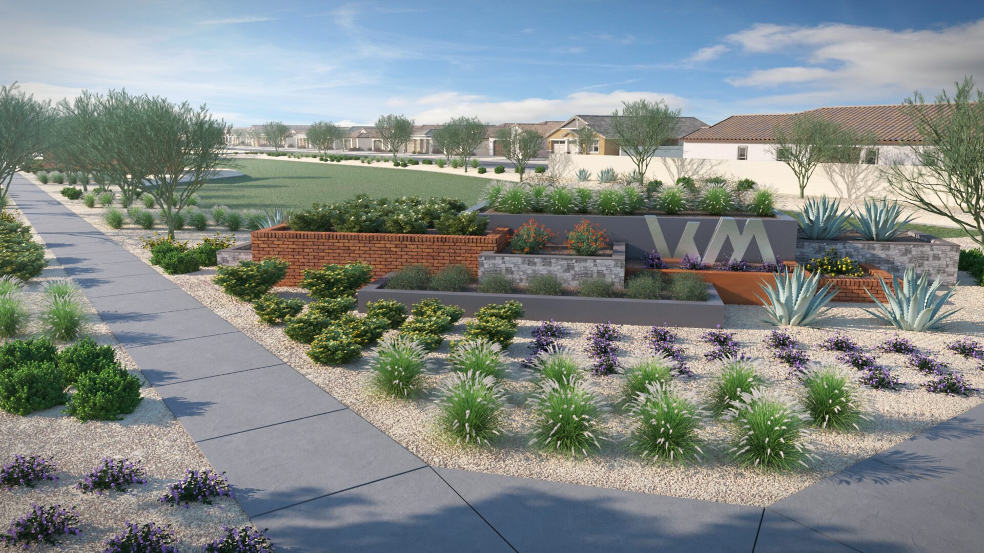 New Lennar model homes now open at Warner Meadow in Gilbert - Lennar ...