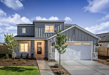 Lennar Central Valley homes
