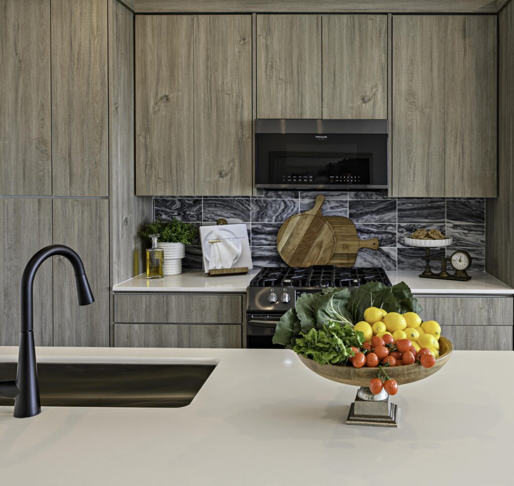 Starling Townhomes kitchen