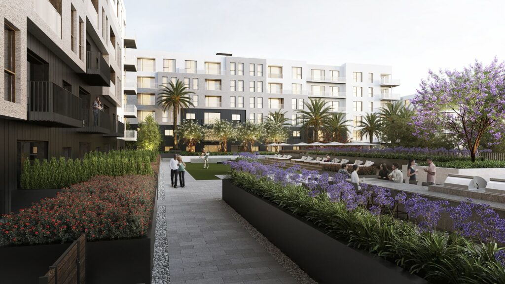 Lennar’s Lexington at Central Park West is Now PreSelling in Irvine