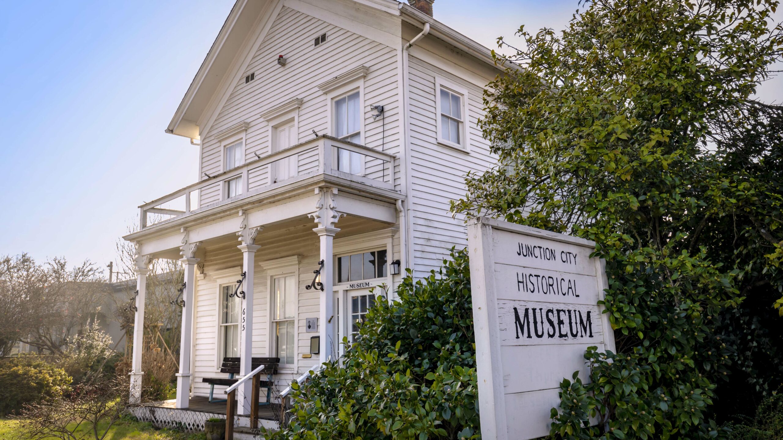Lee House Museum