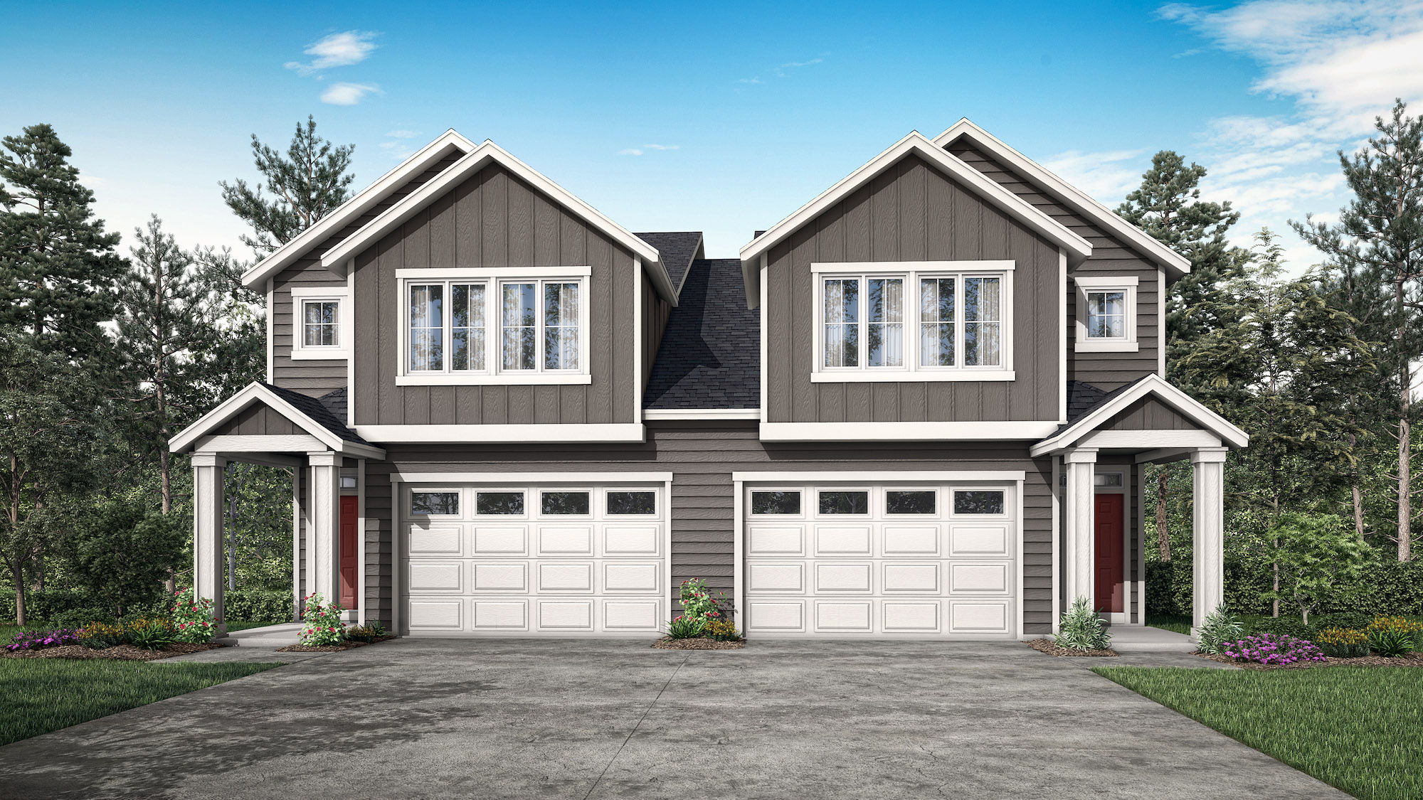 New Lennar model home now open at Farmstead Grove in Forest Grove, OR