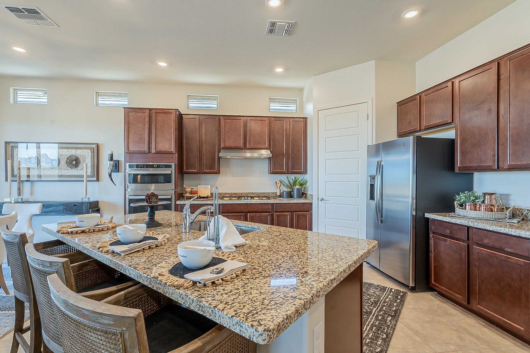 Lennar Tucson kitchen