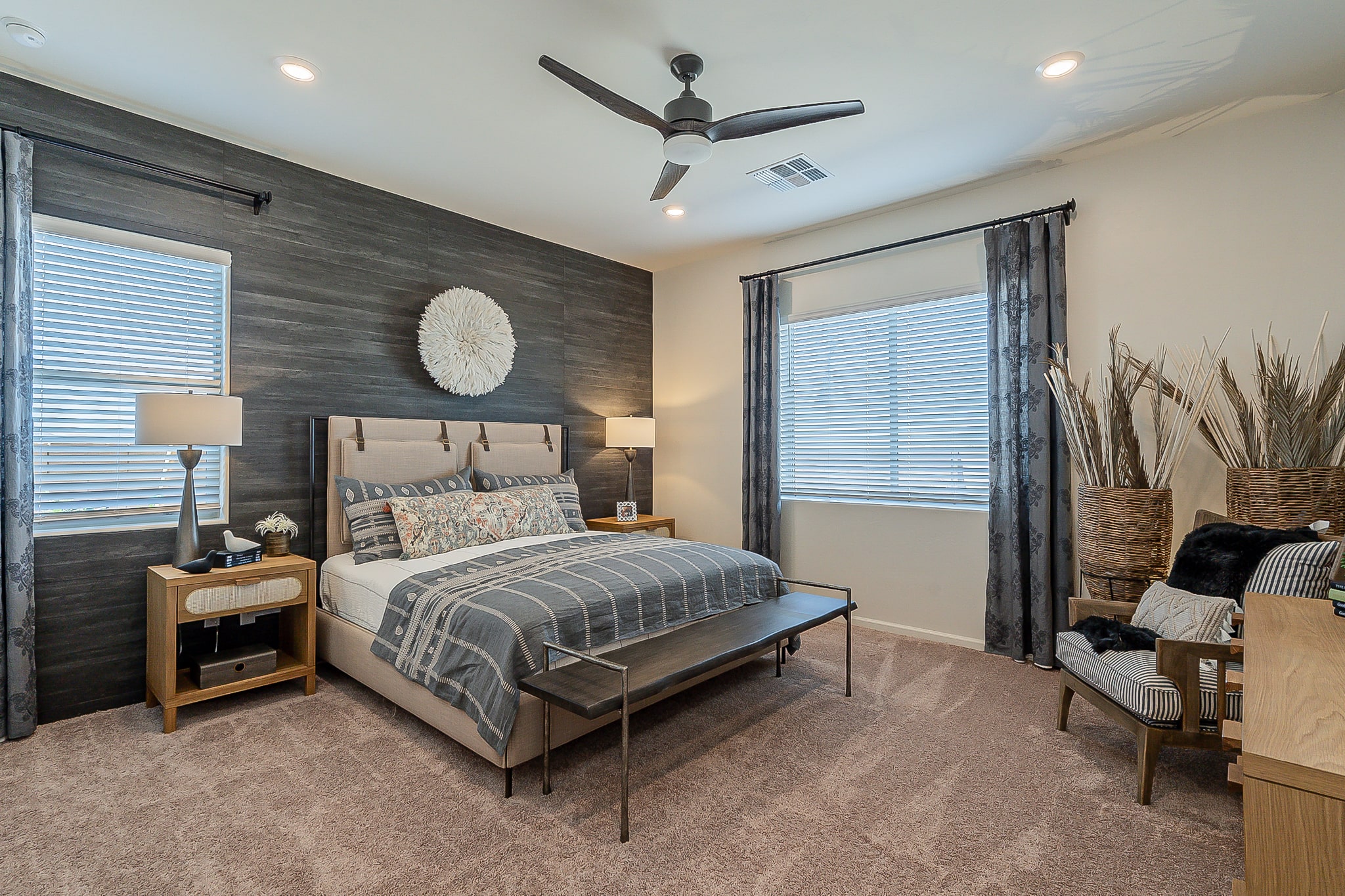 Lennar Tucson bedroom