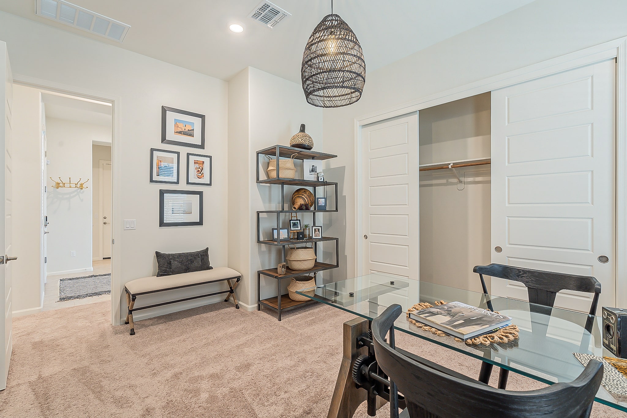 Lennar Tucson interiors