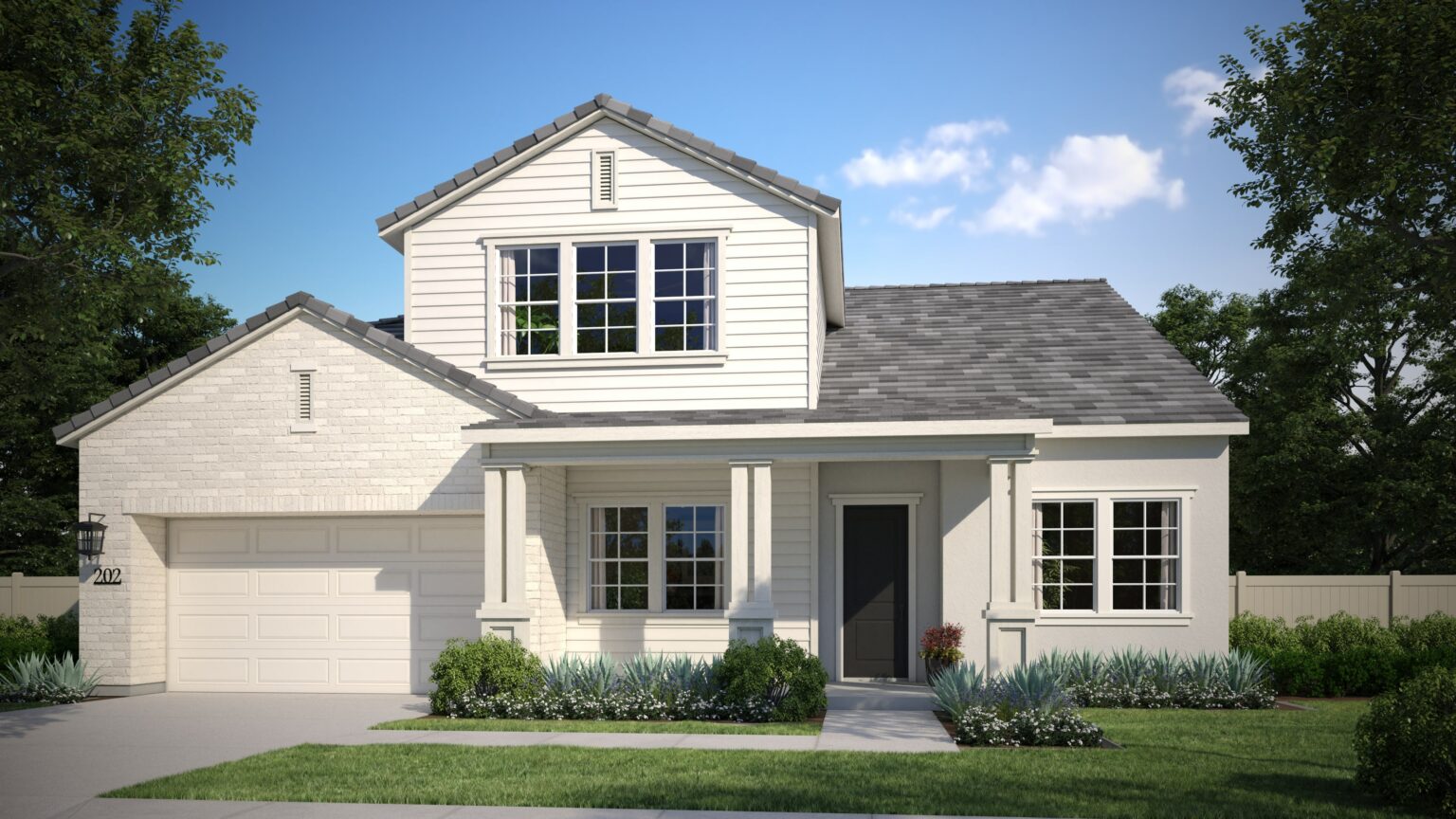 Homestead at The Farm in Poway now selling Lennar Resource Center
