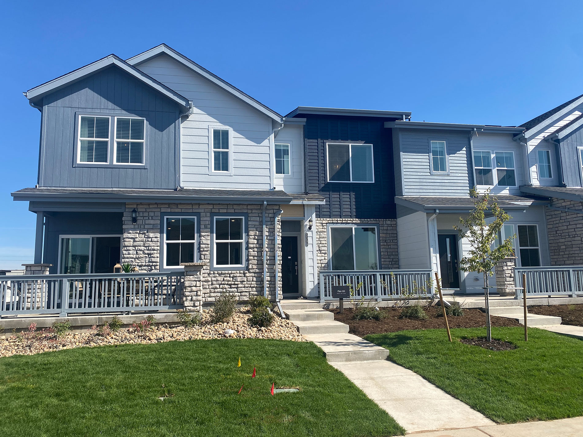 Lennar’s Parkside Collection at Timnath Lakes in Timnath opens 10/15
