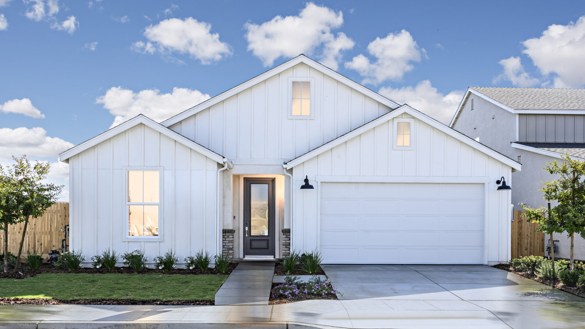 Lennar Central Valley homes for sale