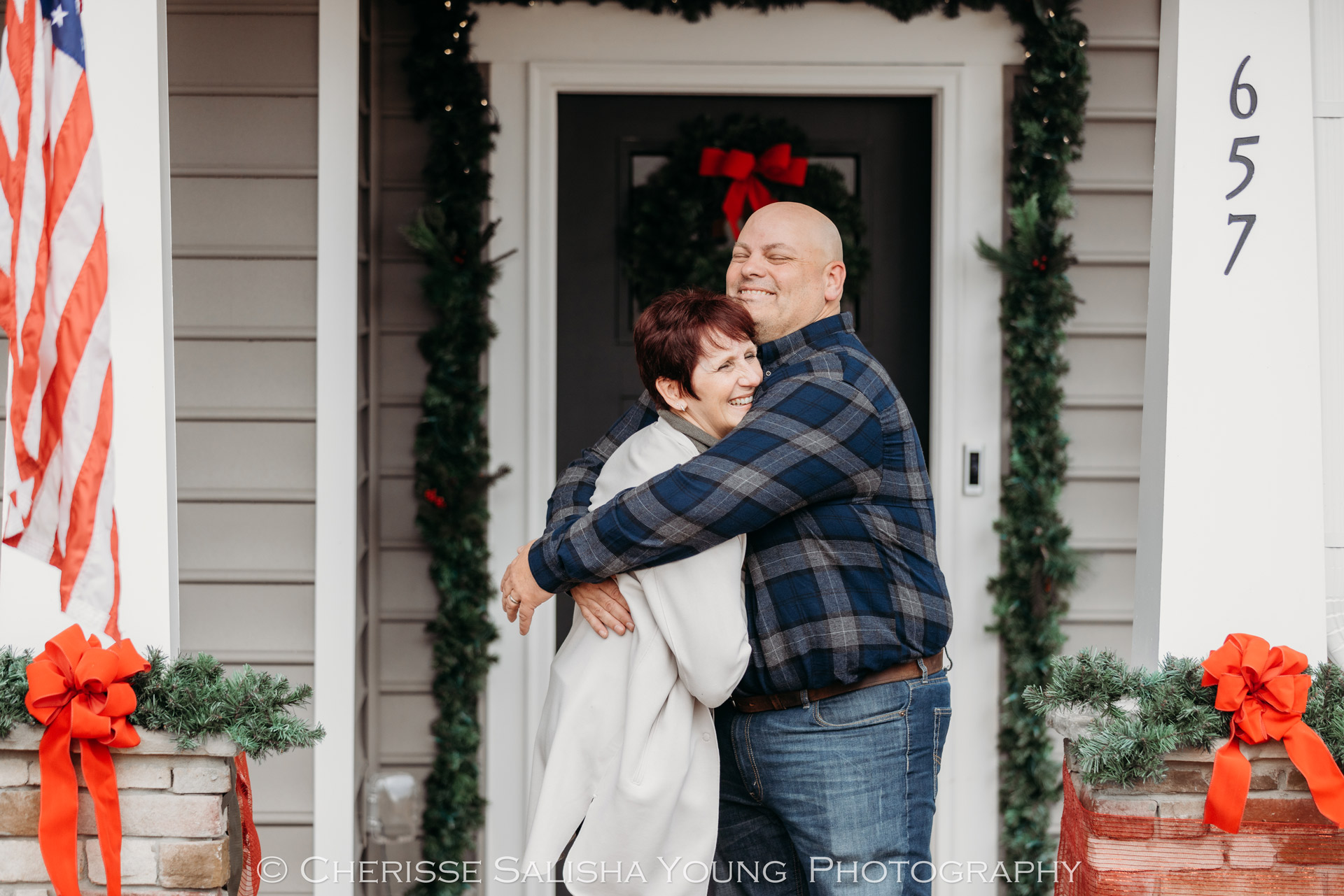U.S. Army Veteran and Family Received Keys to New Mortgage-Free Lennar Home in Inman, South Carolina