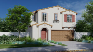 Lennar Inland Empire Homes