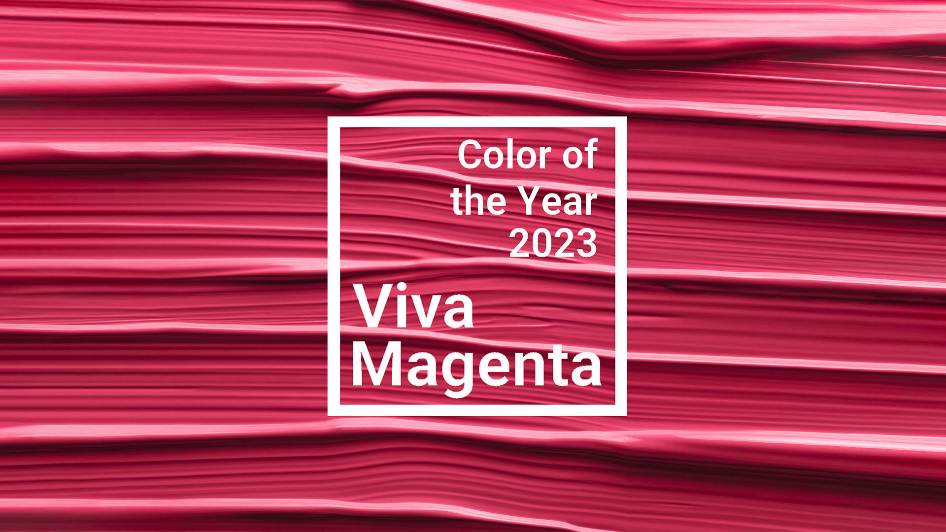 Color off the year 2023 Pantone