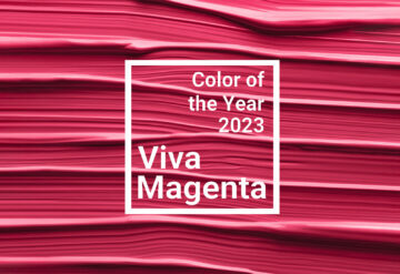 Color off the year 2023 Pantone