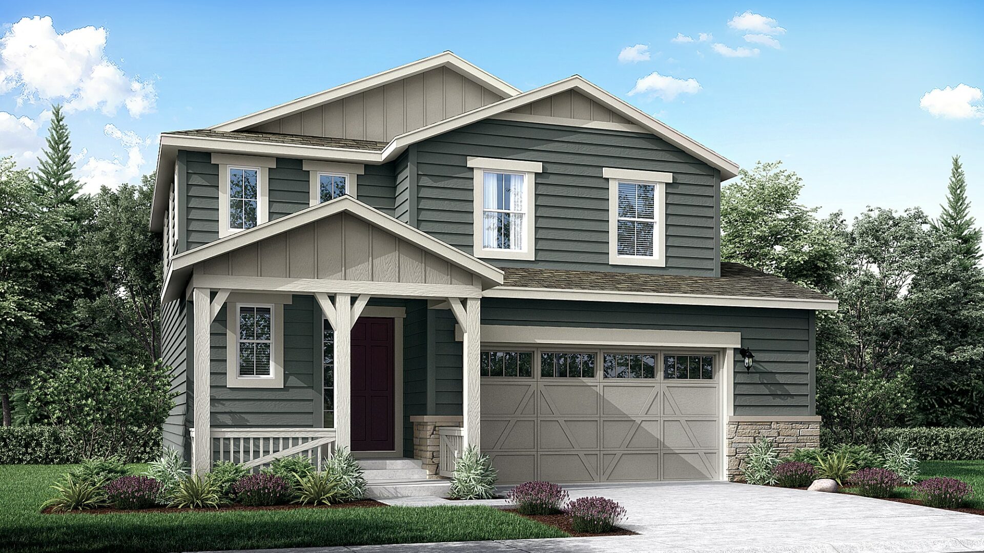 Lennar Pioneer Collection Looking Glass