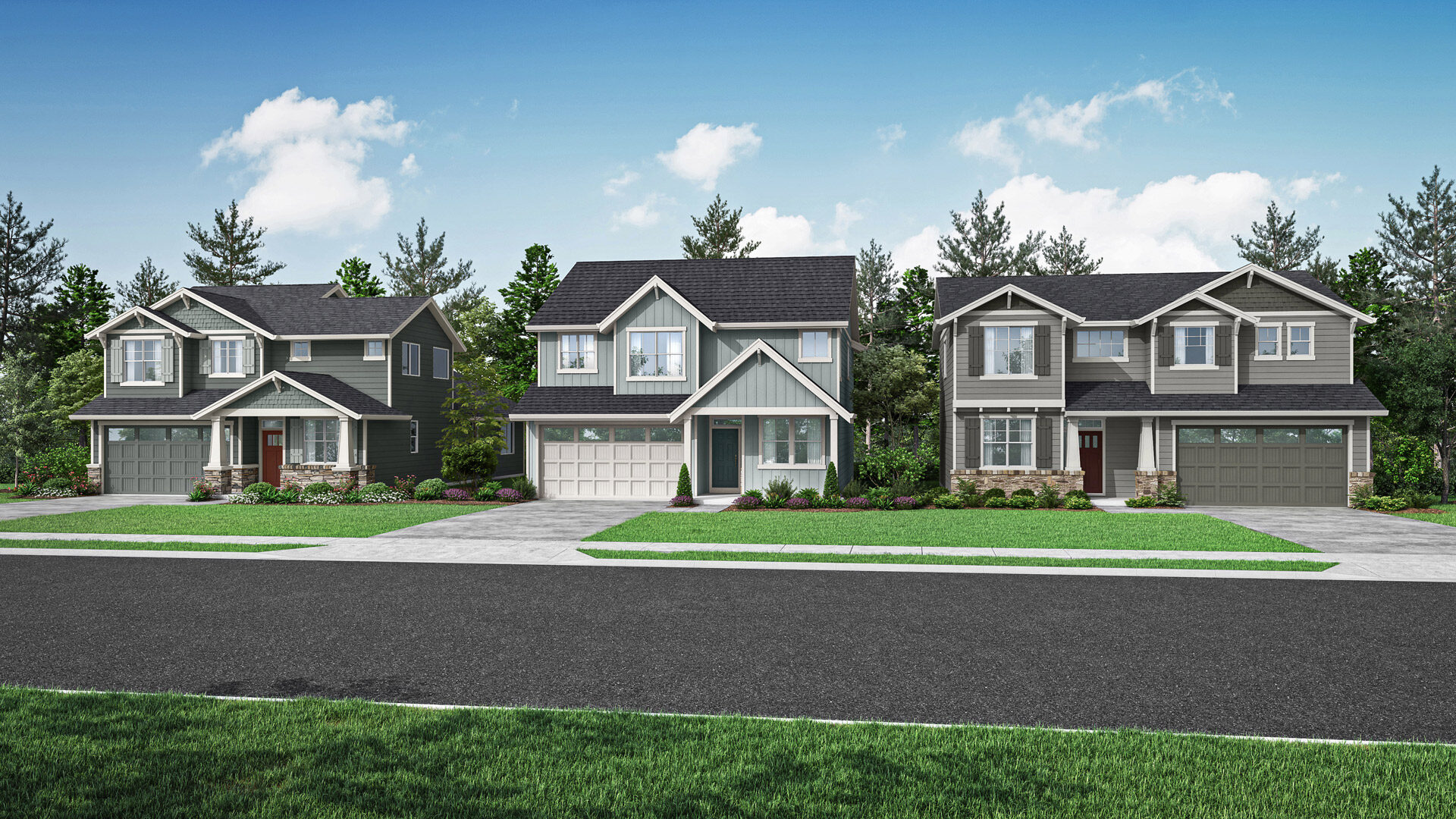 Lennar Heights at Cooper Mountain in Beaverton, OR