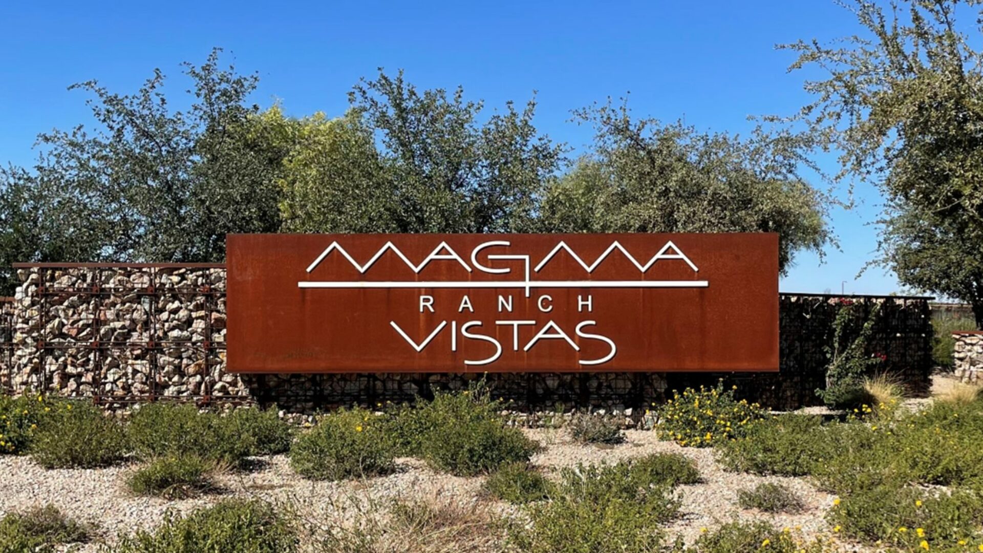 Magma Ranch Vistas