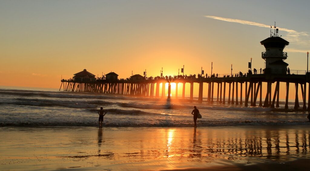 Huntington Beach Pier