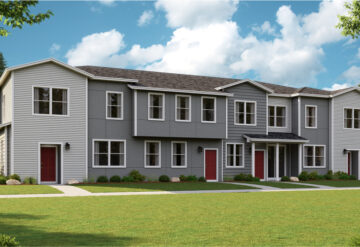 Stonehill townhomes for sale in Seattle