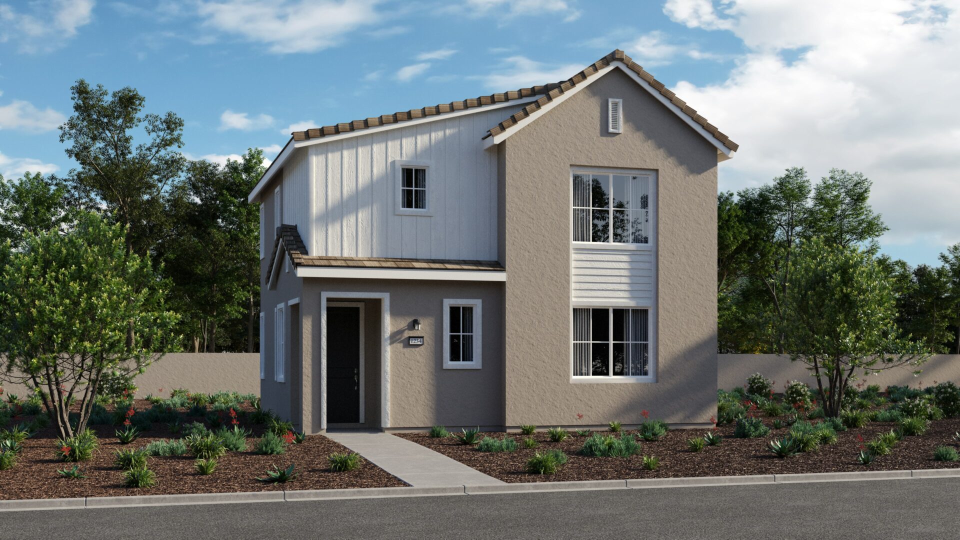 Lennar Debuts Dayflower At The Arboretum In Fontana - Lennar Resource ...