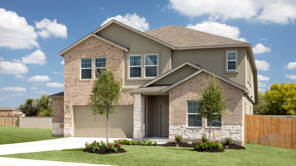 Lennar homes for sale in Austin areas