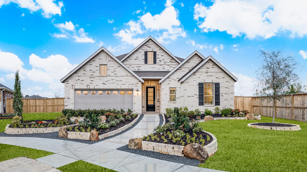 Houston Lennar homes for sale Fairway Collection