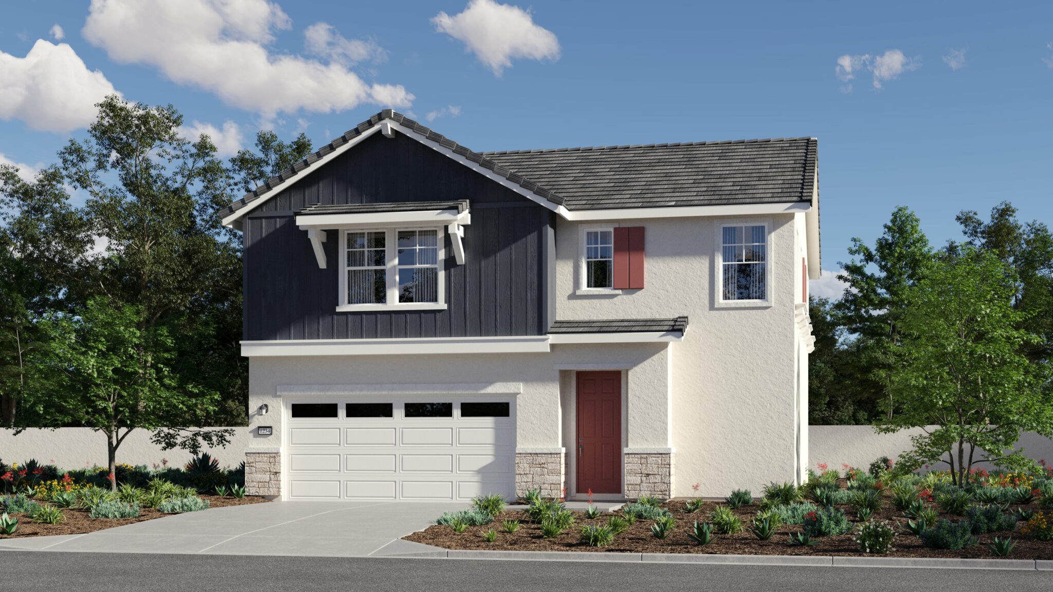 Lennar debuts three communities at Rockport Ranch in Menifee - Lennar ...