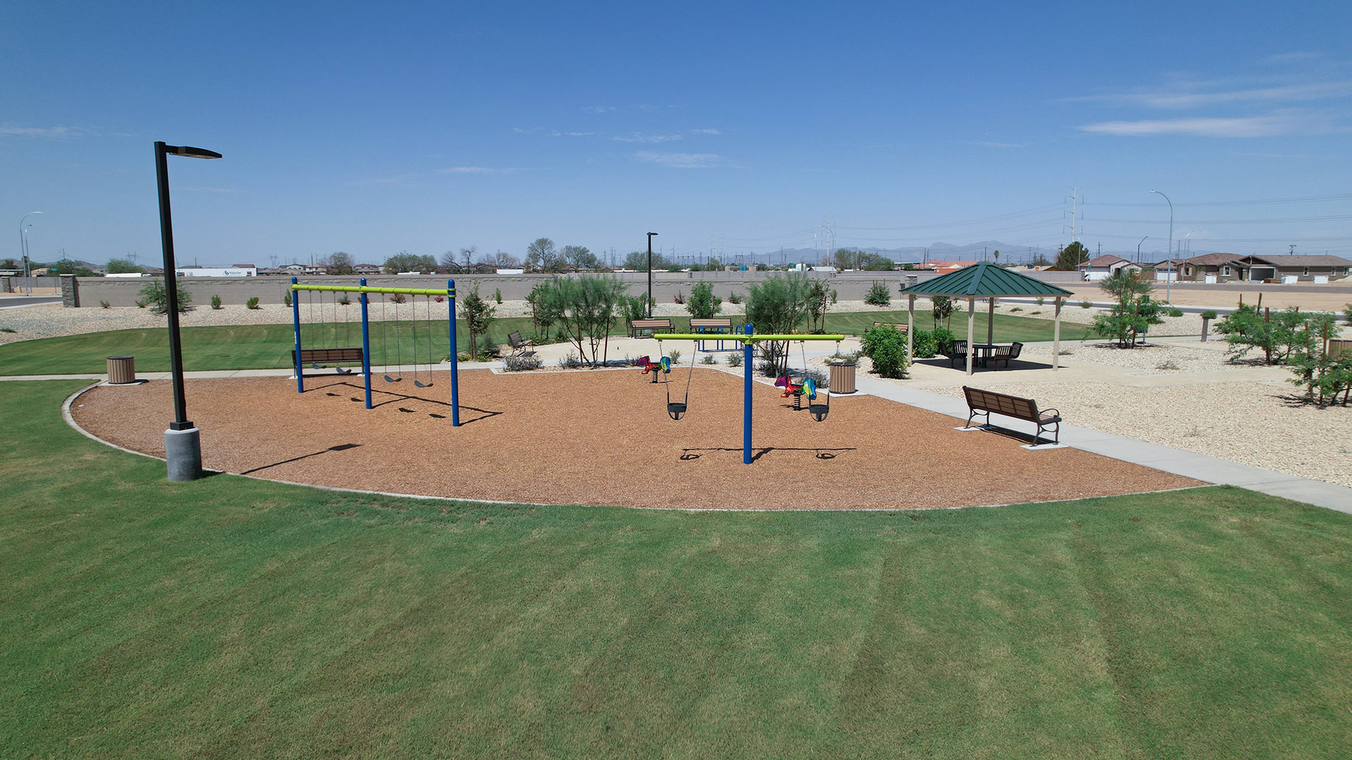 Discover new Lennar homes at Verde Trails in Tolleson, AZ Lennar