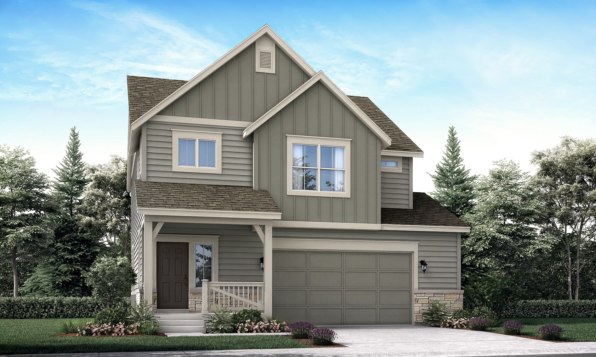 Lennar Pioneer Collection at Muegge Farms
