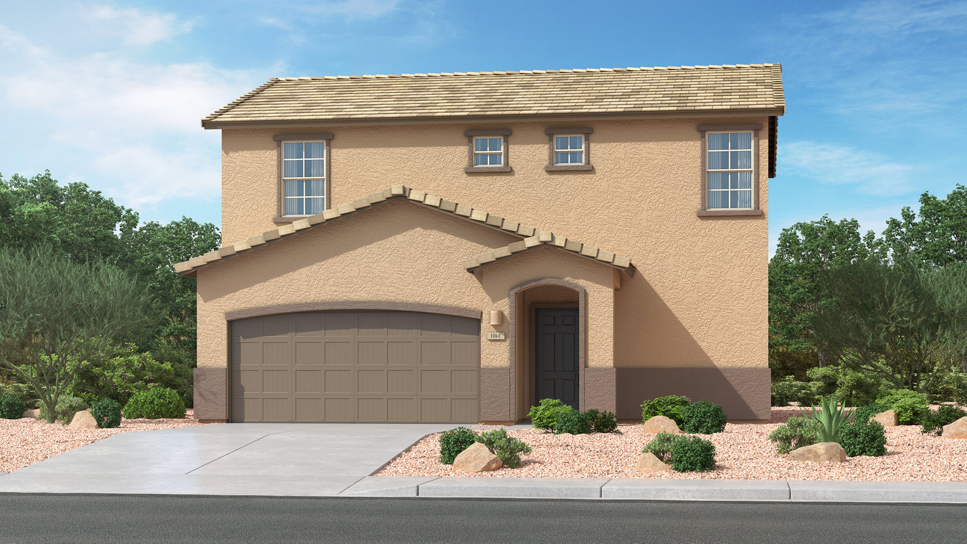 Sunstone at Gladden Farms now selling in Marana Lennar Resource Center