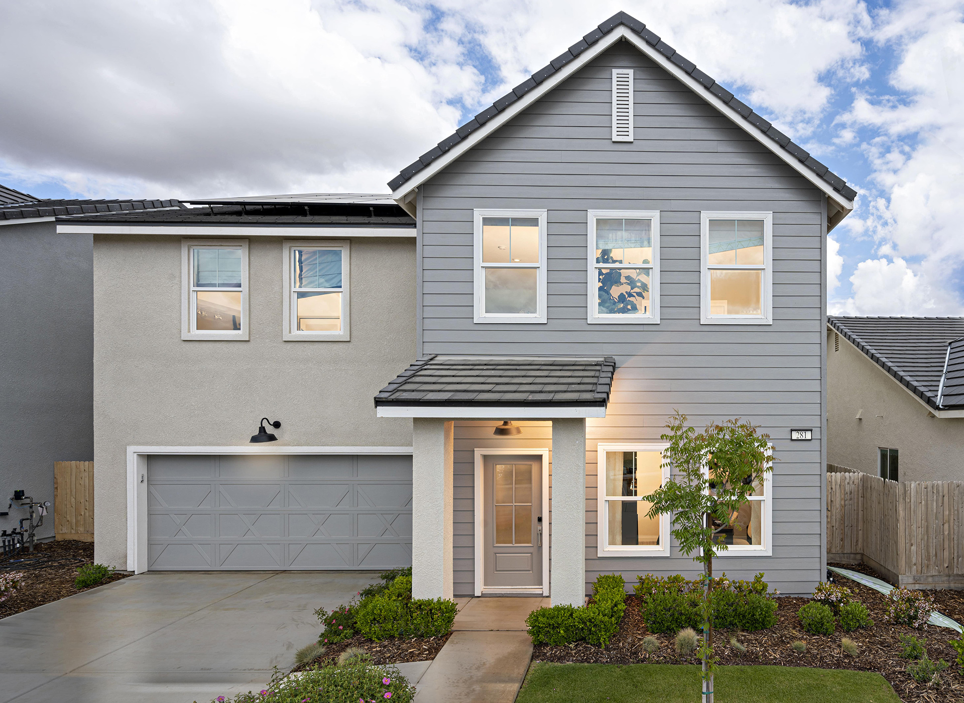 New Community in Clovis Now Selling Lennar Resource Center